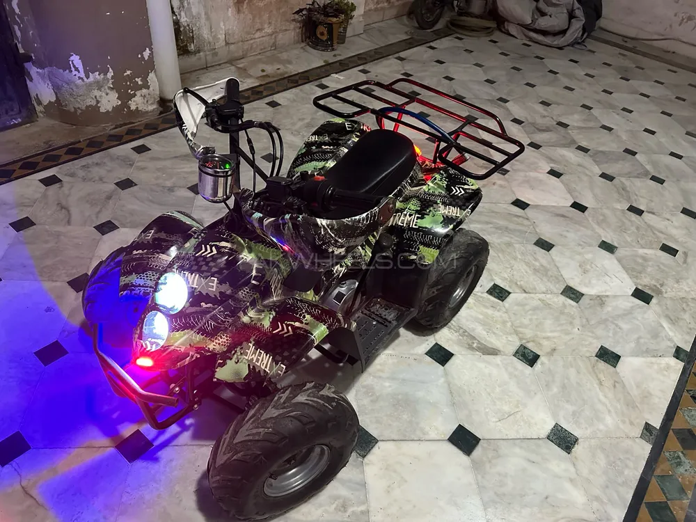 NPTC ATV 2021 for Sale Image-1