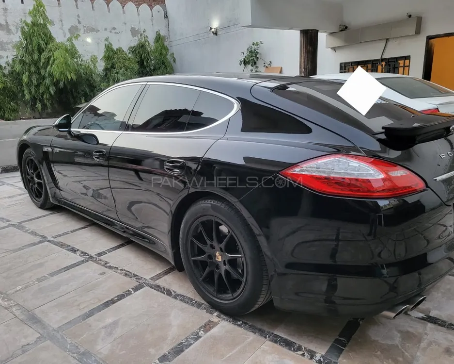 Porsche Panamera 2013 for Sale in Lahore Image-1