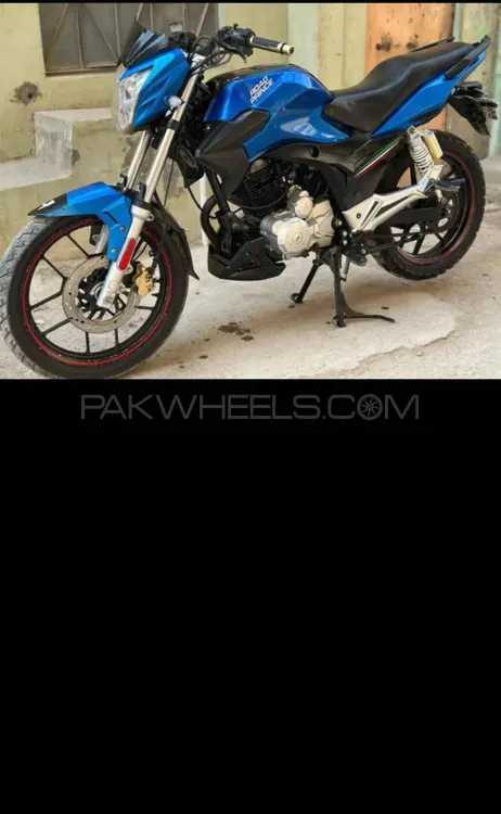 Road Prince 150 Wego 2017 for Sale Image-1