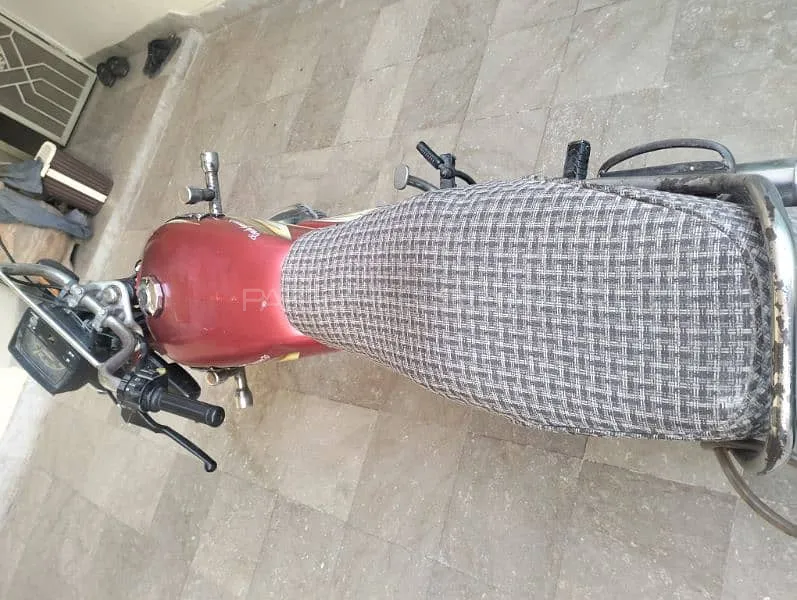 Road Prince 70 Passion Plus 2019 for Sale Image-1