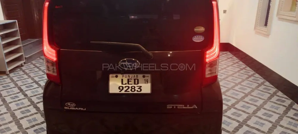 Subaru Stella 2019 for Sale in Sargodha Image-1