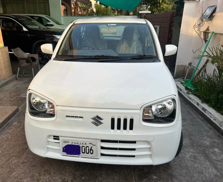 Suzuki Alto 2023 for Sale in Lahore Image-1