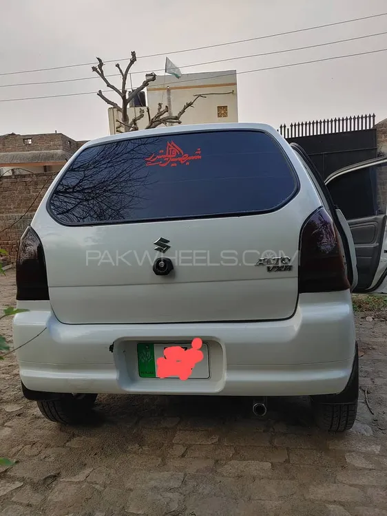 Suzuki Alto 2003 for Sale in Gujrat Image-1