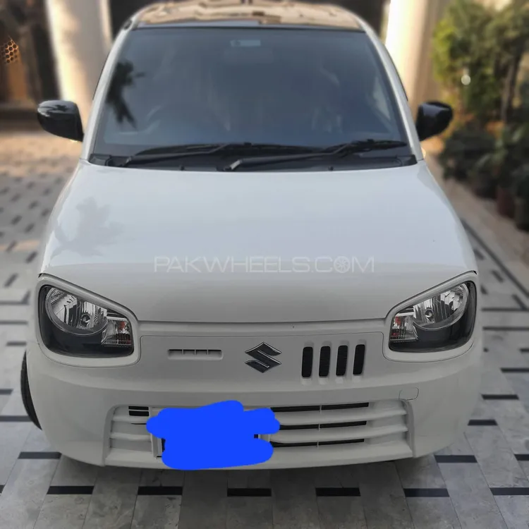 Suzuki Alto 2025 for Sale in Sialkot Image-1