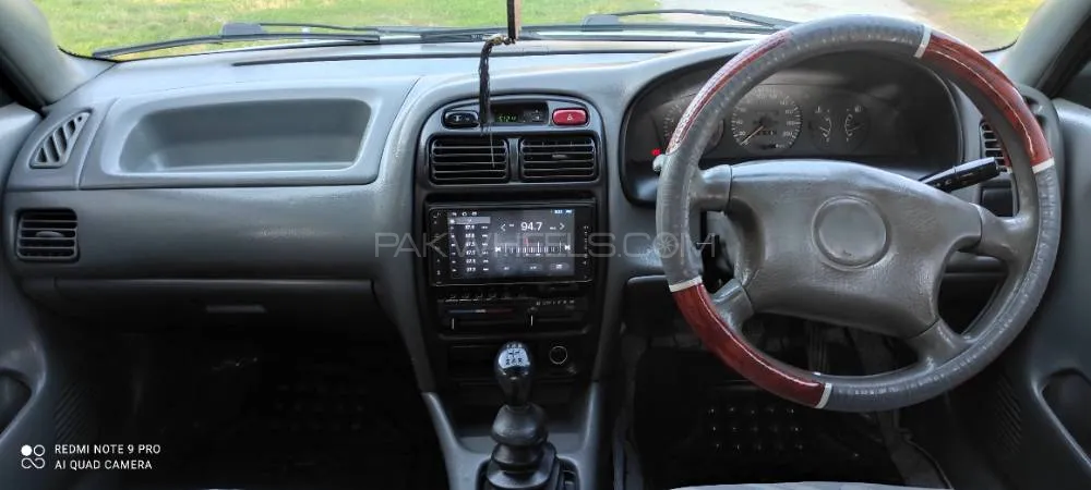 Suzuki Baleno 2003 for Sale in Rawalpindi Image-1