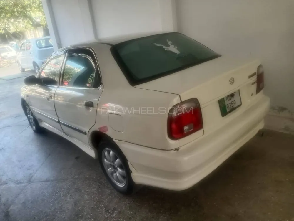 Suzuki Baleno 2005 for Sale in Bahawalpur Image-1
