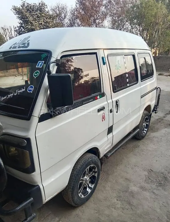Suzuki Bolan 2017 for Sale in Muzaffar Gargh Image-1
