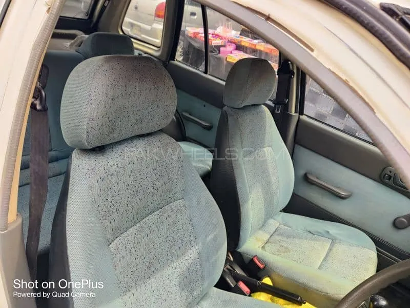Suzuki Cultus 2006 for Sale in Islamabad Image-1