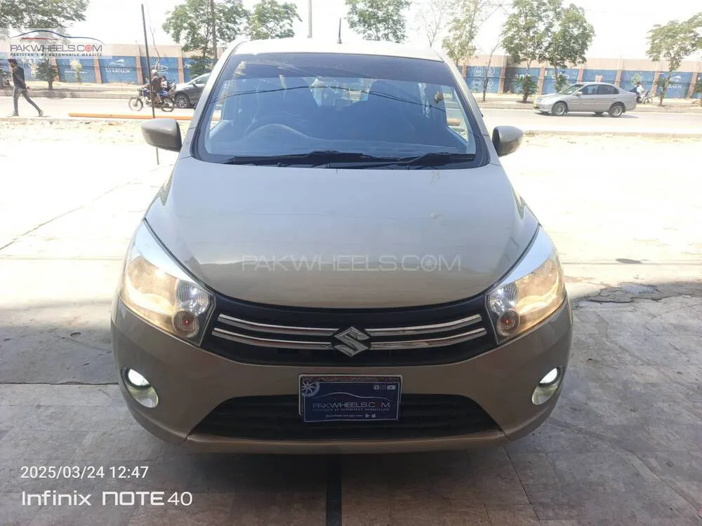 سوزوکی کلٹس 2018 for Sale in کراچی Image-1