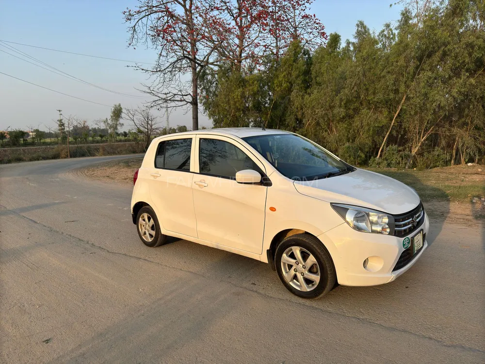 Suzuki Cultus 2018 for Sale in Lahore Image-1