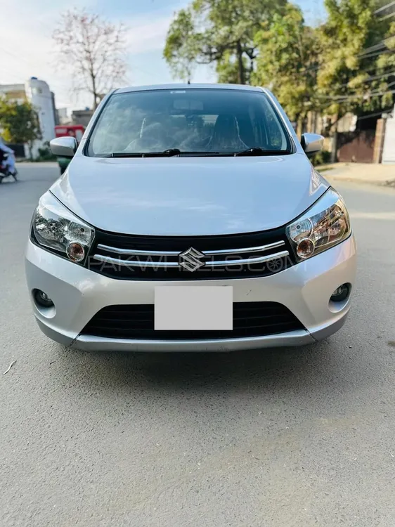Suzuki Cultus 2020 for Sale in Lahore Image-1