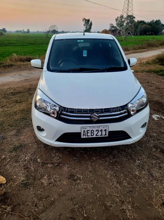 Suzuki Cultus 2021 for Sale in Sialkot Image-1