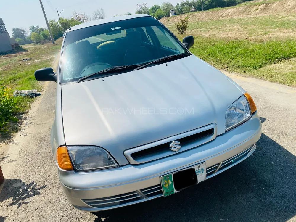 Suzuki Cultus 2003 for Sale in Lahore Image-1