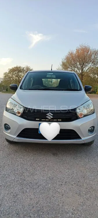 Suzuki Cultus 2018 for Sale in Islamabad Image-1