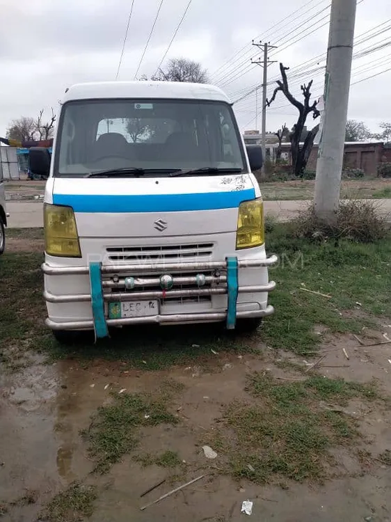 Suzuki Every 2009 for Sale in Gujranwala Image-1