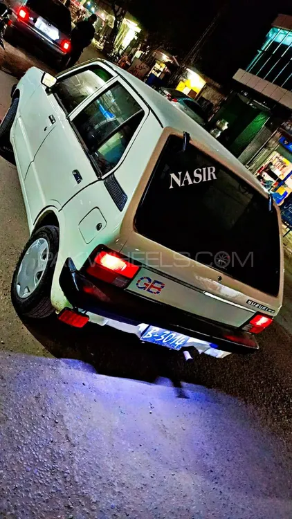 Suzuki FX 1983 for Sale in Rawalpindi Image-1