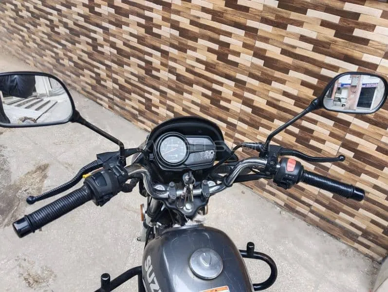 Suzuki GD 110 2019 for Sale Image-1