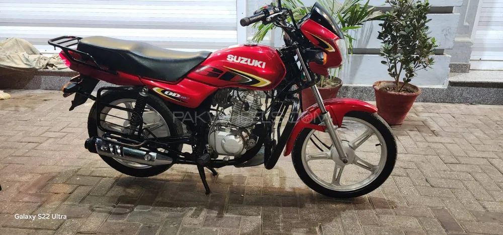 سوزوکی GD 110S 2022 for Sale Image-1