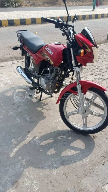 سوزوکی GD 110S 2022 for Sale Image-1