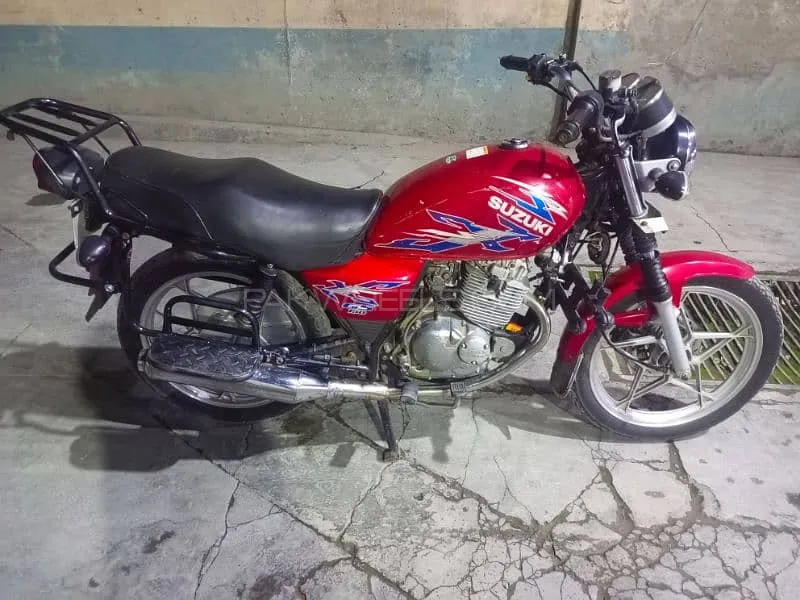 سوزوکی GS 150 2019 for Sale Image-1