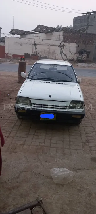 Suzuki Khyber 1997 for Sale in Sahiwal Image-1