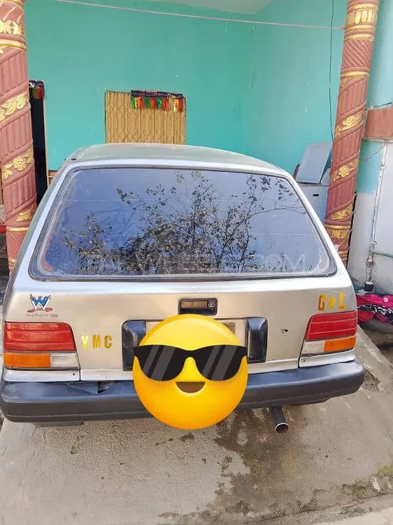 Suzuki Khyber 1997 for Sale in Nowshera Image-1