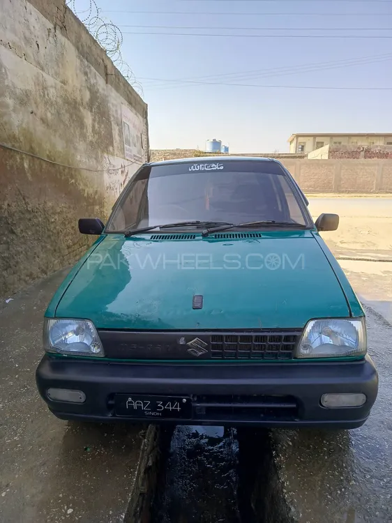 Suzuki Mehran 1997 for Sale in Swabi Image-1