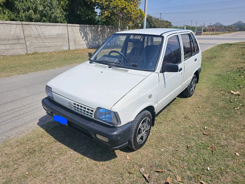 Suzuki Mehran 2013 for Sale in Sargodha Image-1