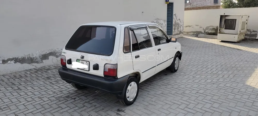 Suzuki Mehran 2013 for Sale in Multan Image-1