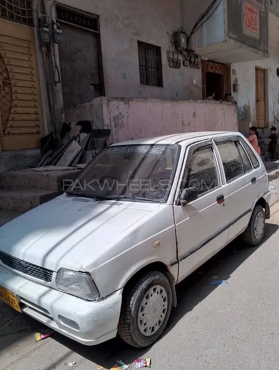 Suzuki Mehran 2004 for Sale in Karachi Image-1