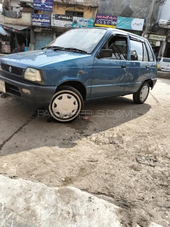 Suzuki Mehran 2009 for Sale in Rawalpindi Image-1