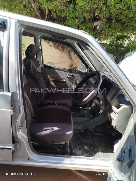 Suzuki Mehran 2009 for Sale in Karachi Suzuki Mehran 2009 for Sale in Karachi Image-10