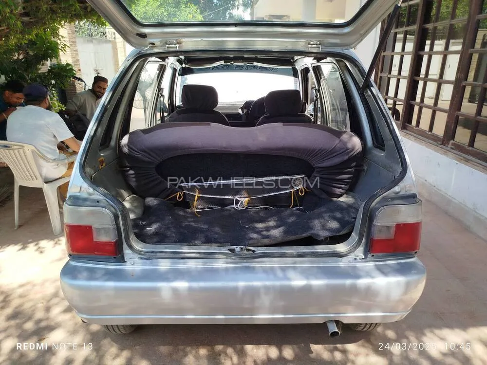 Suzuki Mehran 2009 for Sale in Karachi Suzuki Mehran 2009 for Sale in Karachi Image-7