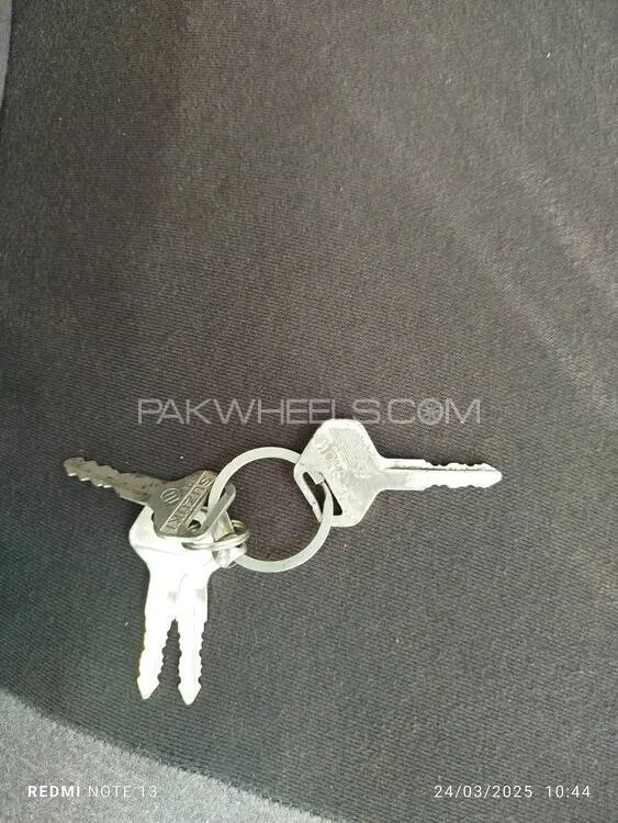 Suzuki Mehran 2009 for Sale in Karachi Suzuki Mehran 2009 for Sale in Karachi Image-13