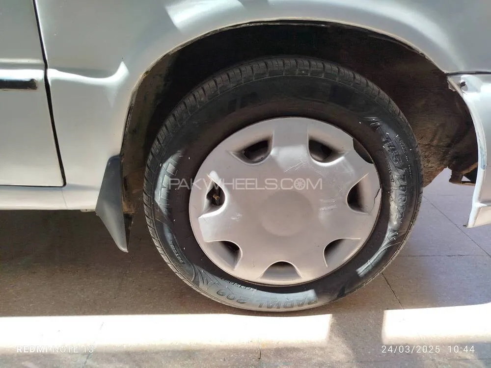 Suzuki Mehran 2009 for Sale in Karachi Suzuki Mehran 2009 for Sale in Karachi Image-14