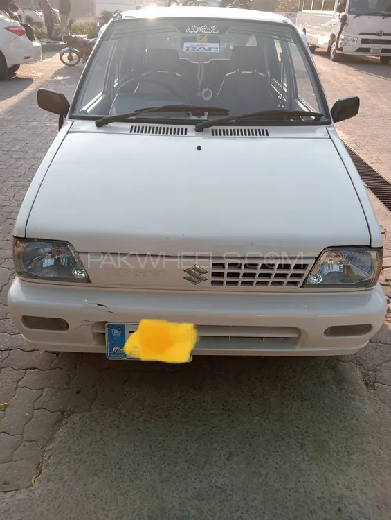 Suzuki Mehran 2013 for Sale in Rawalpindi Image-1