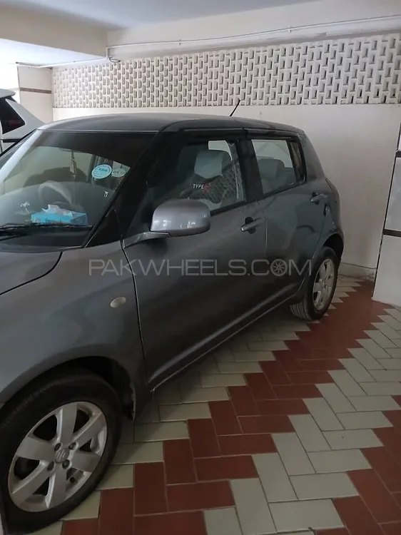 Suzuki Swift 2013 for Sale in Karachi Image-1