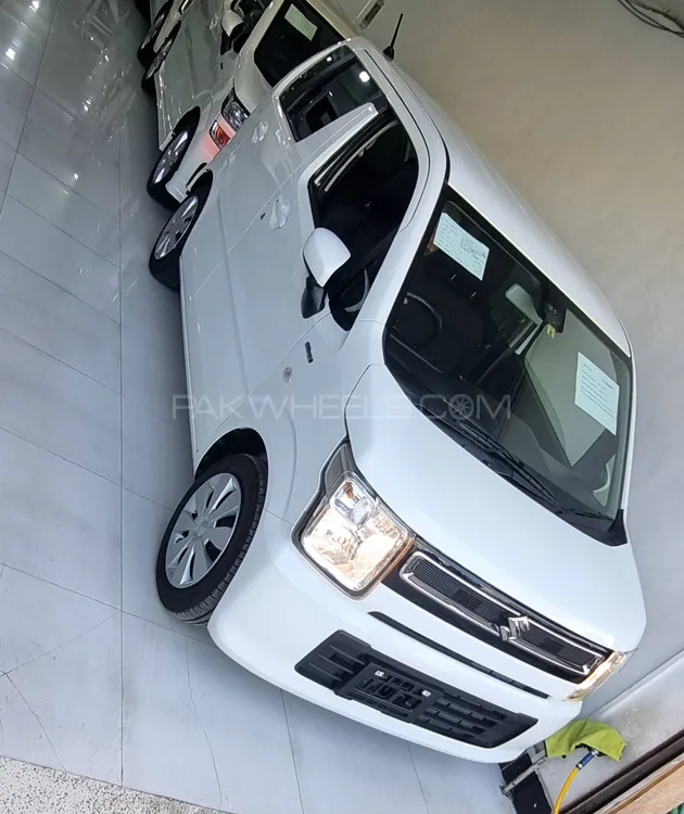 Suzuki Wagon R 2022 for Sale in Peshawar Image-1