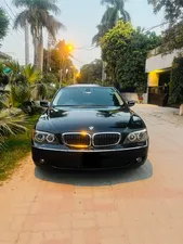 BMW 7 Series 745Li 2002 for Sale