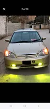 Honda Civic VTi Oriel Prosmatec 1.6 2002 for Sale