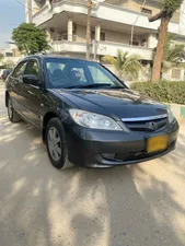 Honda Civic VTi Oriel Prosmatec 1.6 2004 for Sale