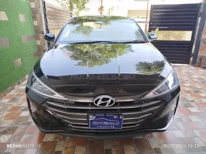 Hyundai Elantra GL 2024 for Sale