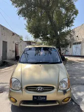 Hyundai Santro Plus 2001 for Sale