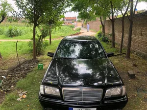 Mercedes Benz C Class C180 1998 for Sale