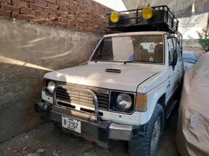 Mitsubishi Pajero 1998 for Sale