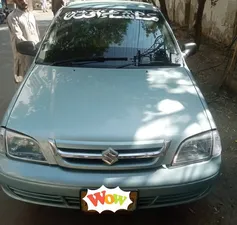 Suzuki Cultus VXRi 2009 for Sale