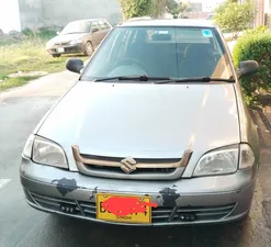 Suzuki Cultus EURO II 2014 for Sale