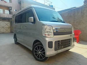 Suzuki Every Wagon JP Turbo 2019 for Sale