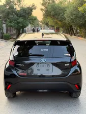 Toyota Aqua Z 2021 for Sale