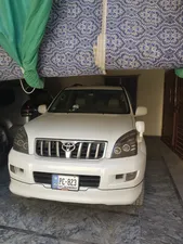 Toyota Prado TX Limited 3.0D 2004 for Sale